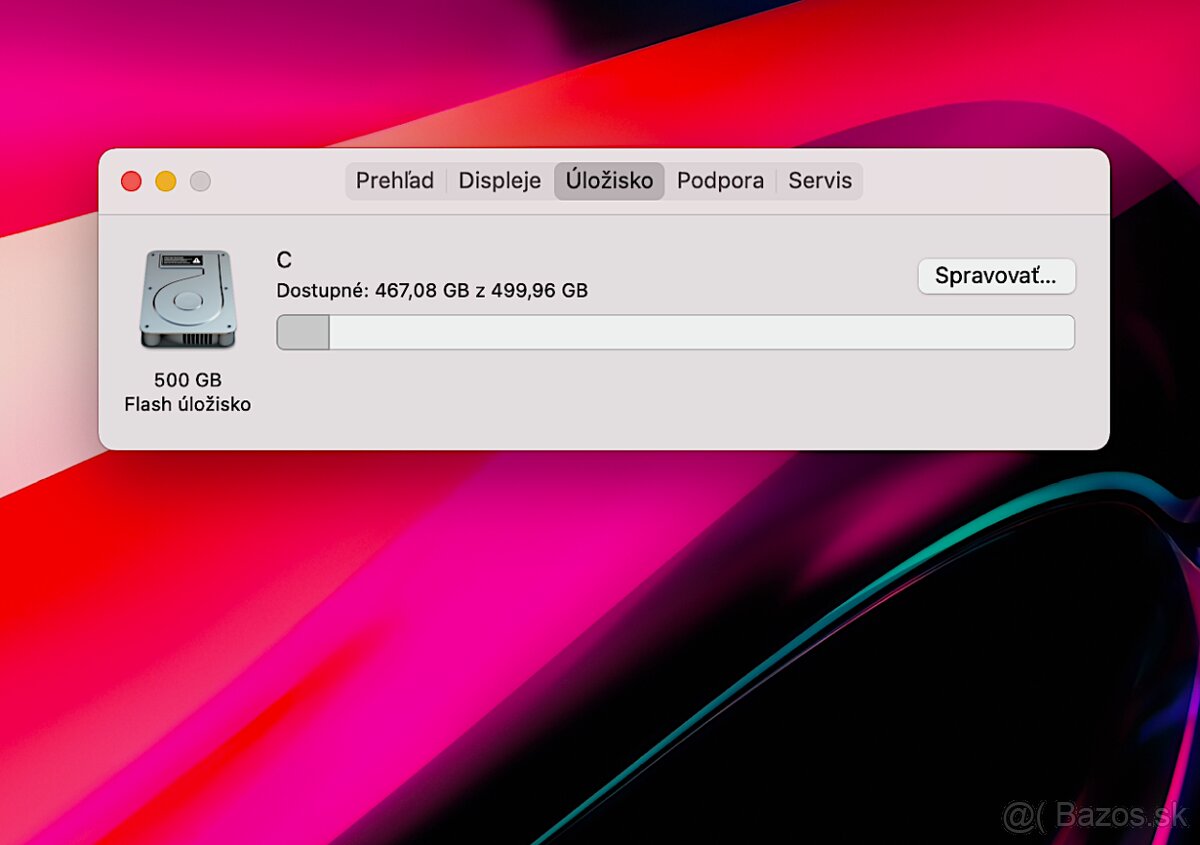 MacBook 12" 1.2GHz,2j/8GB/512GB, NOVÁ BATERKA, TOP STAV - 9