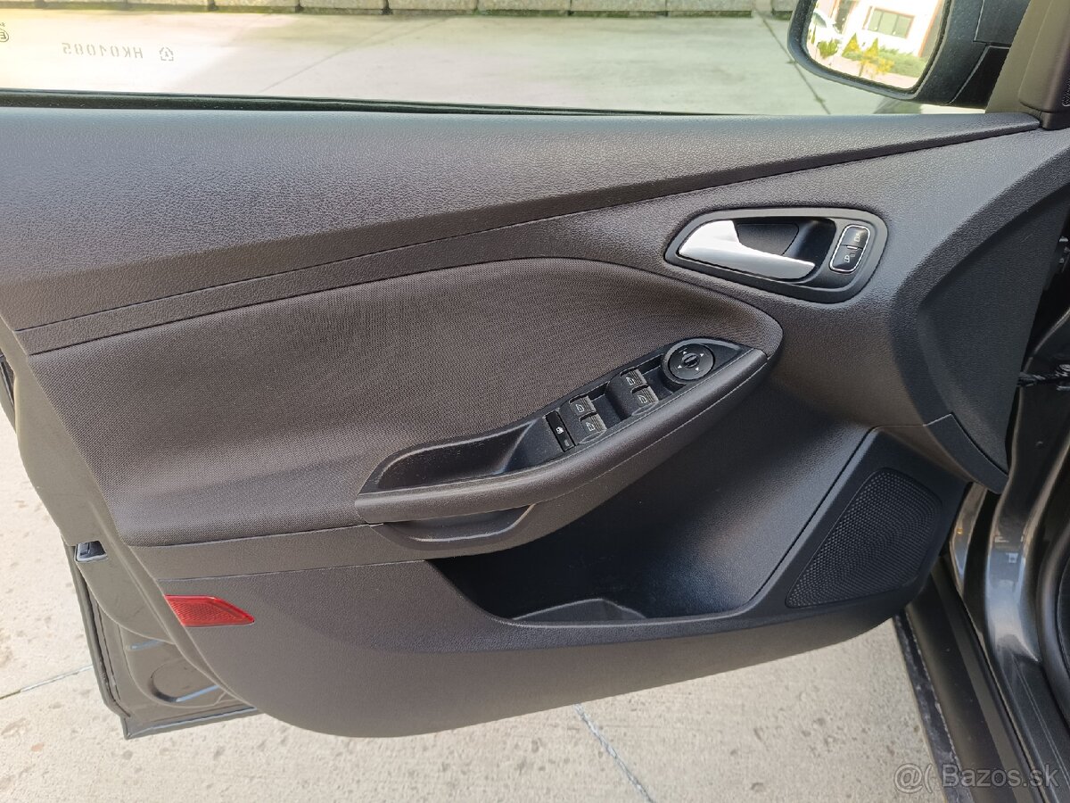 FORD FOCUS combi 1,5tdci, r.v.10/2017, 120ps, 184 000 km - 9