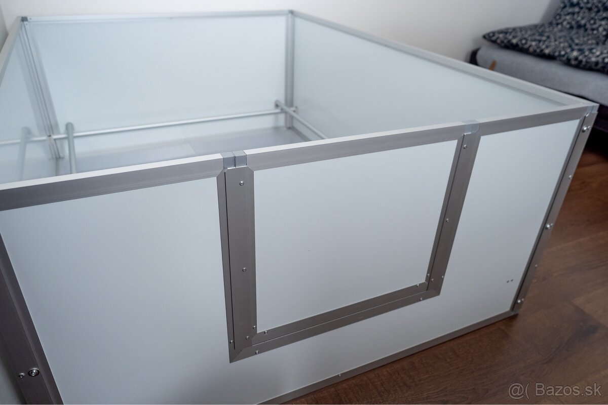 Pôrodný box pre psa - 9