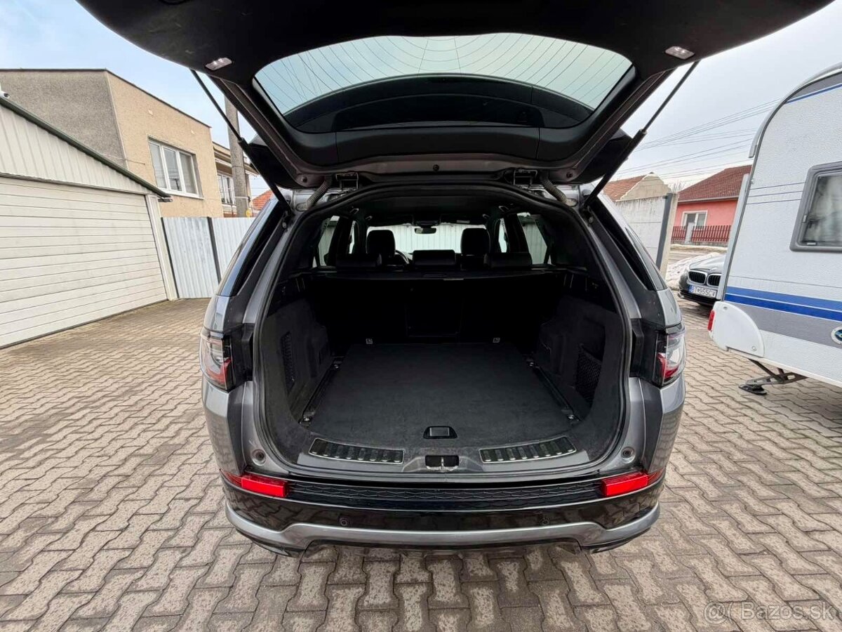 Land Rover Doscovery Sport - 9