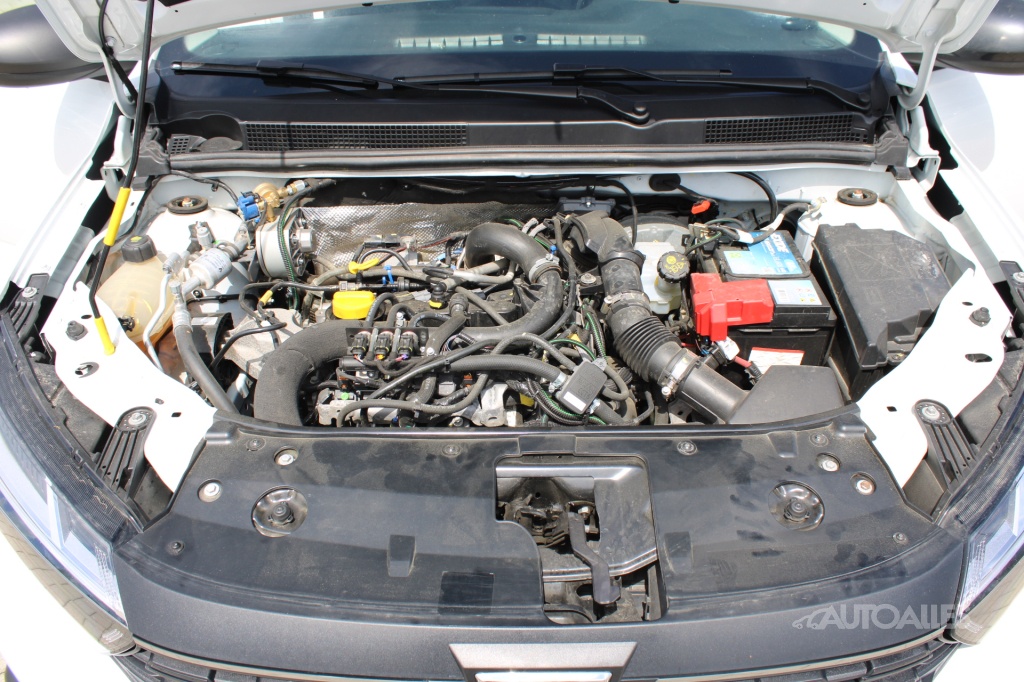 Dacia Sandero 1,0 Tce+LPG 67 kW - 9