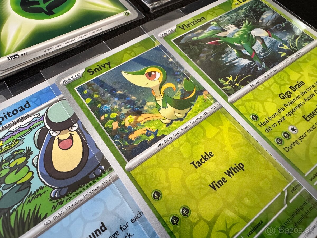 Pokemón MEGA balík G: 100ks kariet v obaloch s EX a darček - 9