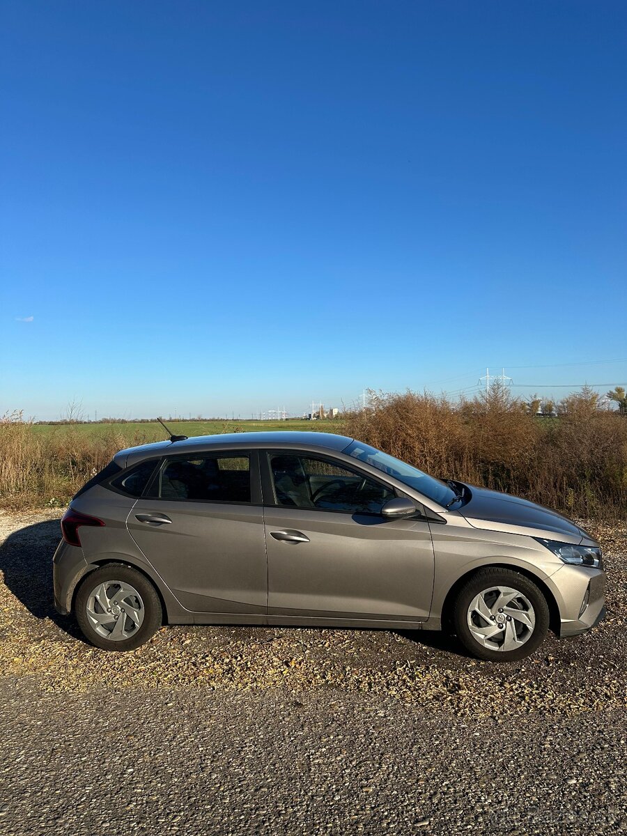 Hyundai i20 1,2i - 9
