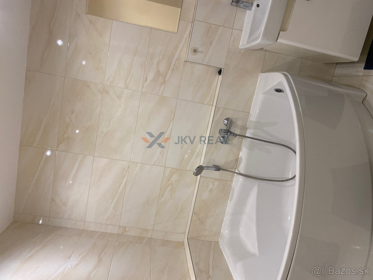 zariadený 1.5 izbový byt po čiastočnej rekonštrukcii - 9