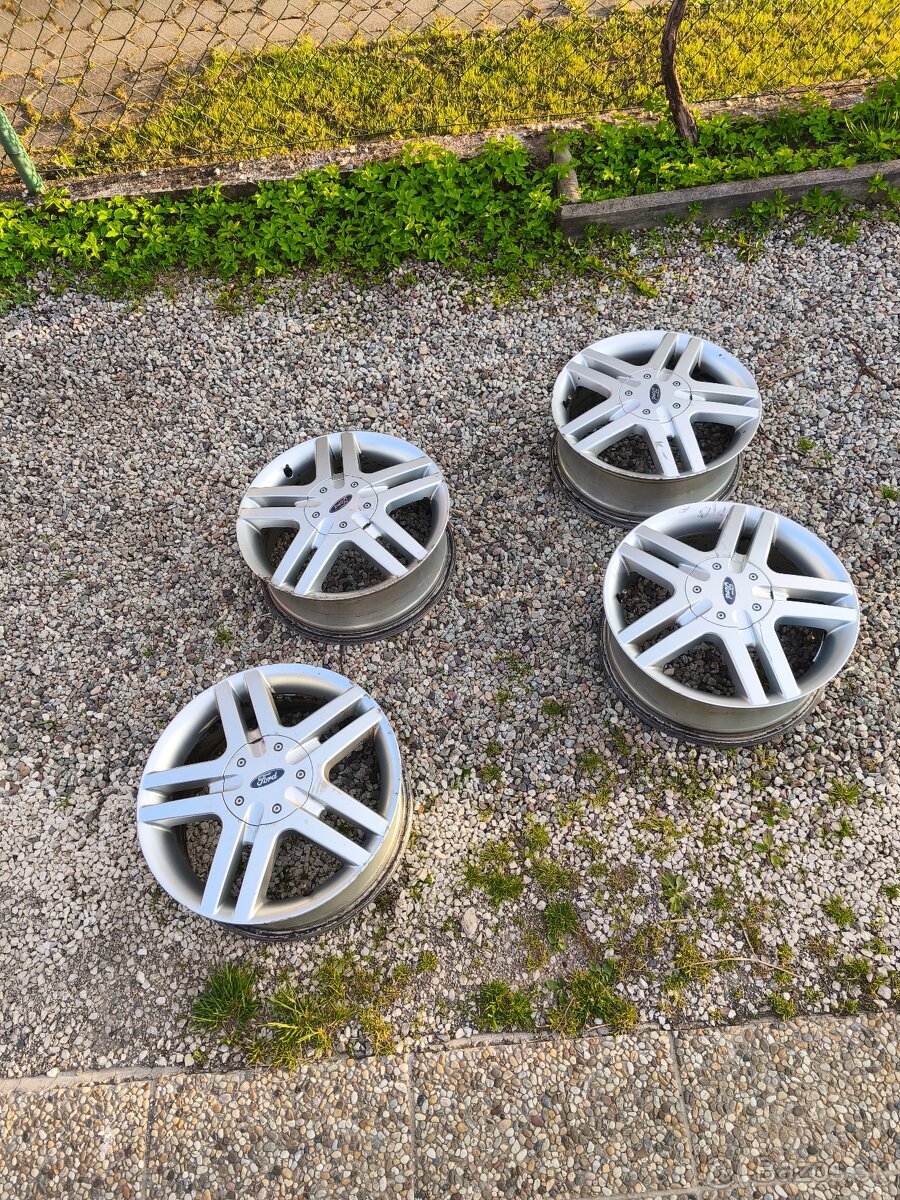 Kolesá 16" Ford FOCUS - 9