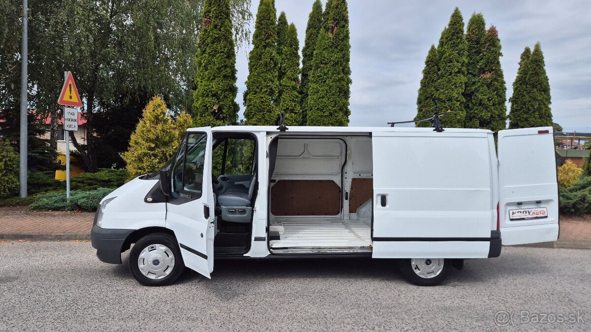 Ford Transit - 9