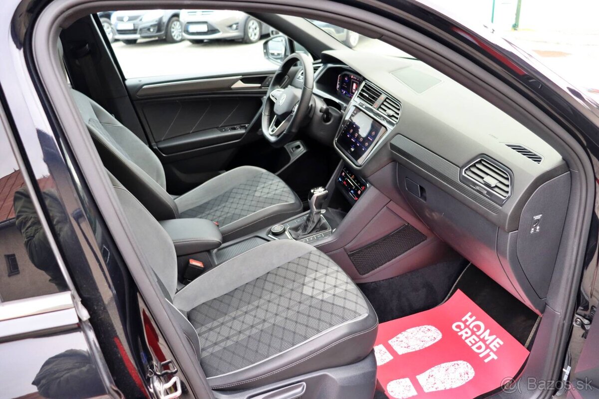 Volkswagen Tiguan Allspace 2.0 TDI EVO 200k SCR 4Motion R-Li - 9