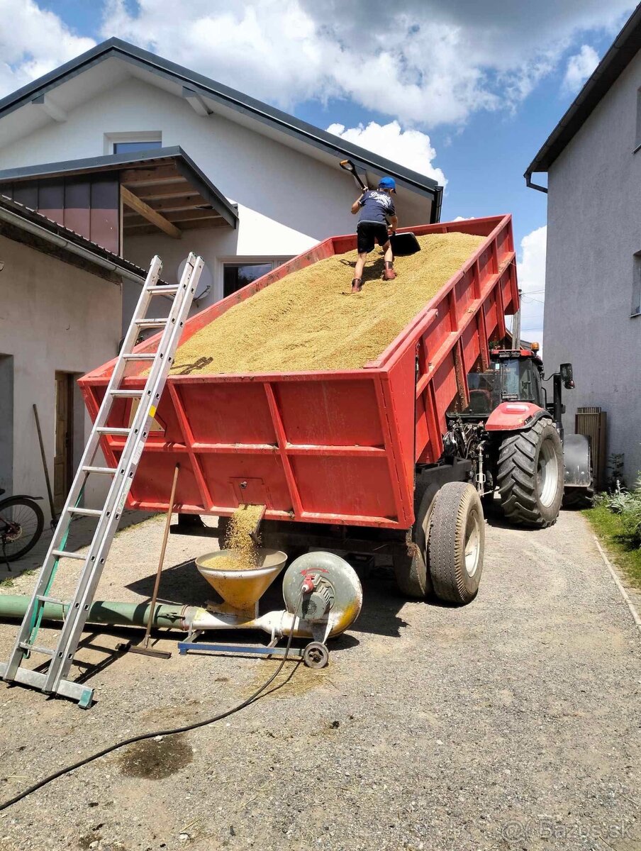 Vyklápacia Vlečka Jumper - 9