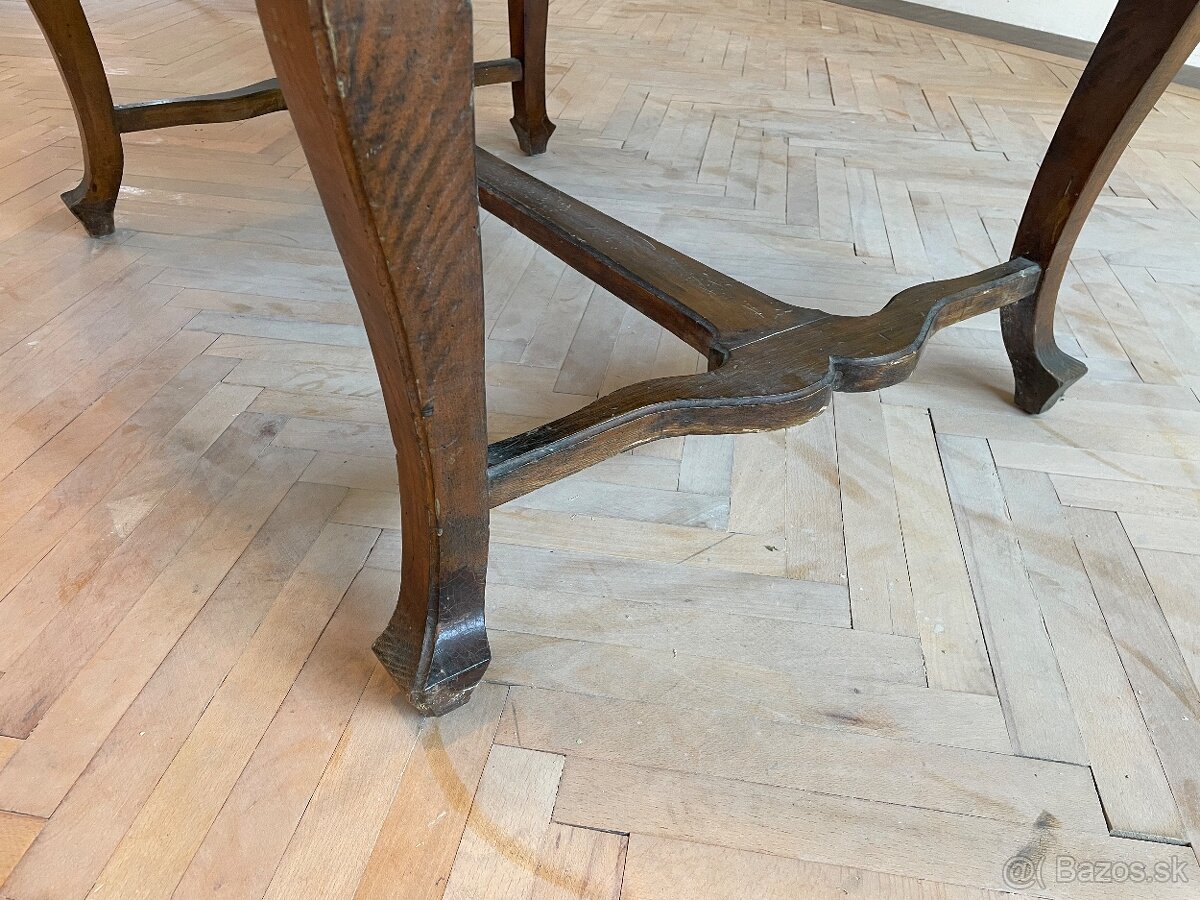 Jedálenský set Chippendale - 9