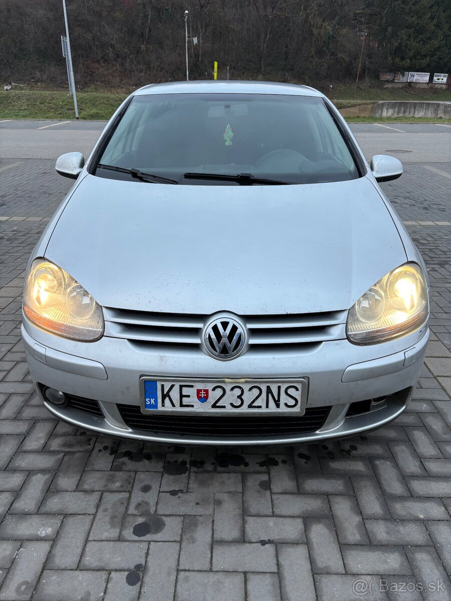 Golf 5 - 9