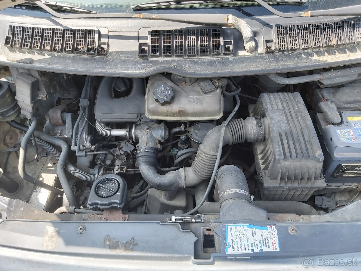 Fiat Scudo 1,9 Diesel - 9