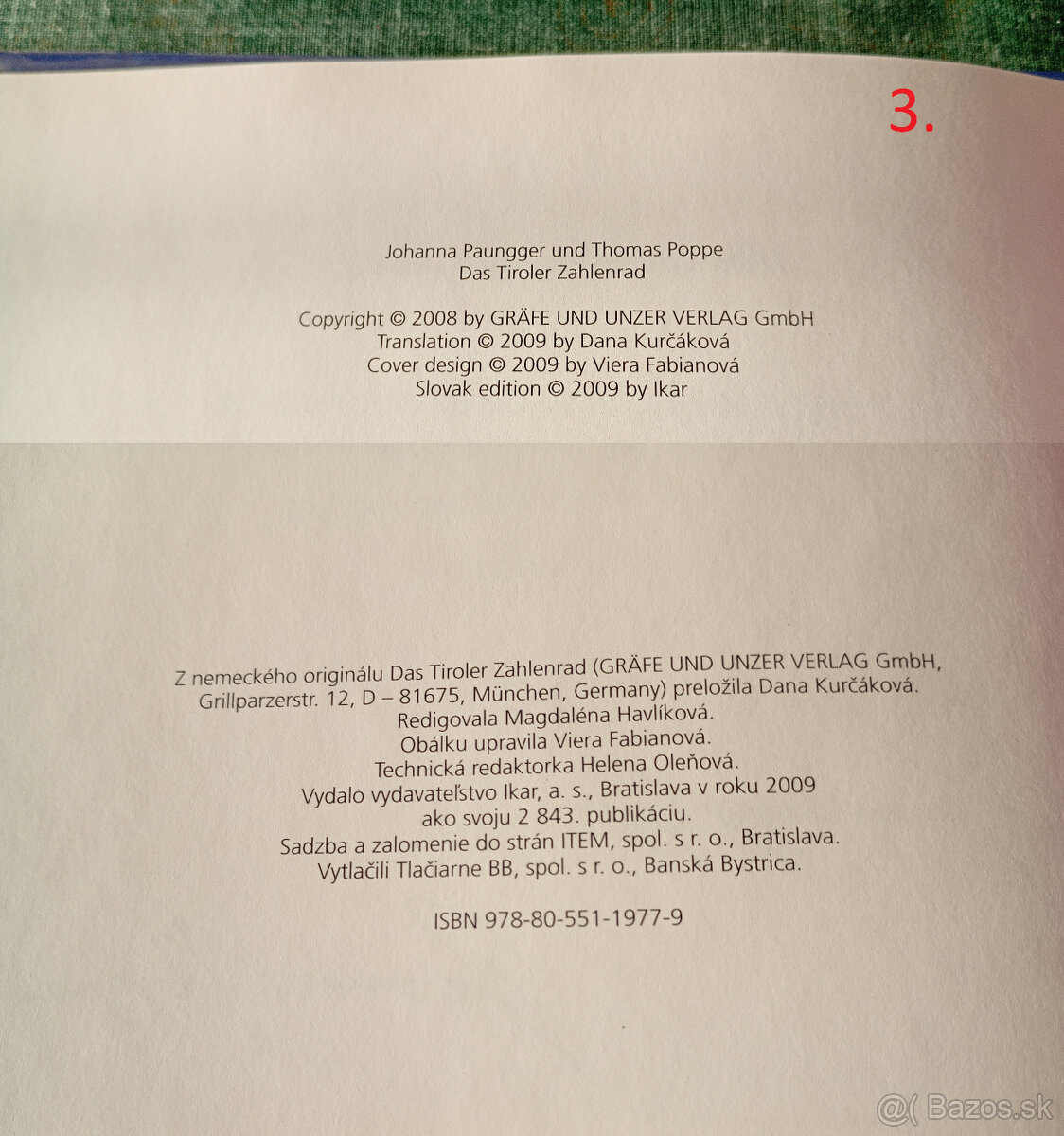 Knihy na predaj (26.) - 9