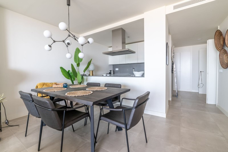 Kvalitný 3 izbový apartmán v Panoramica Higueron na pobreží - 9