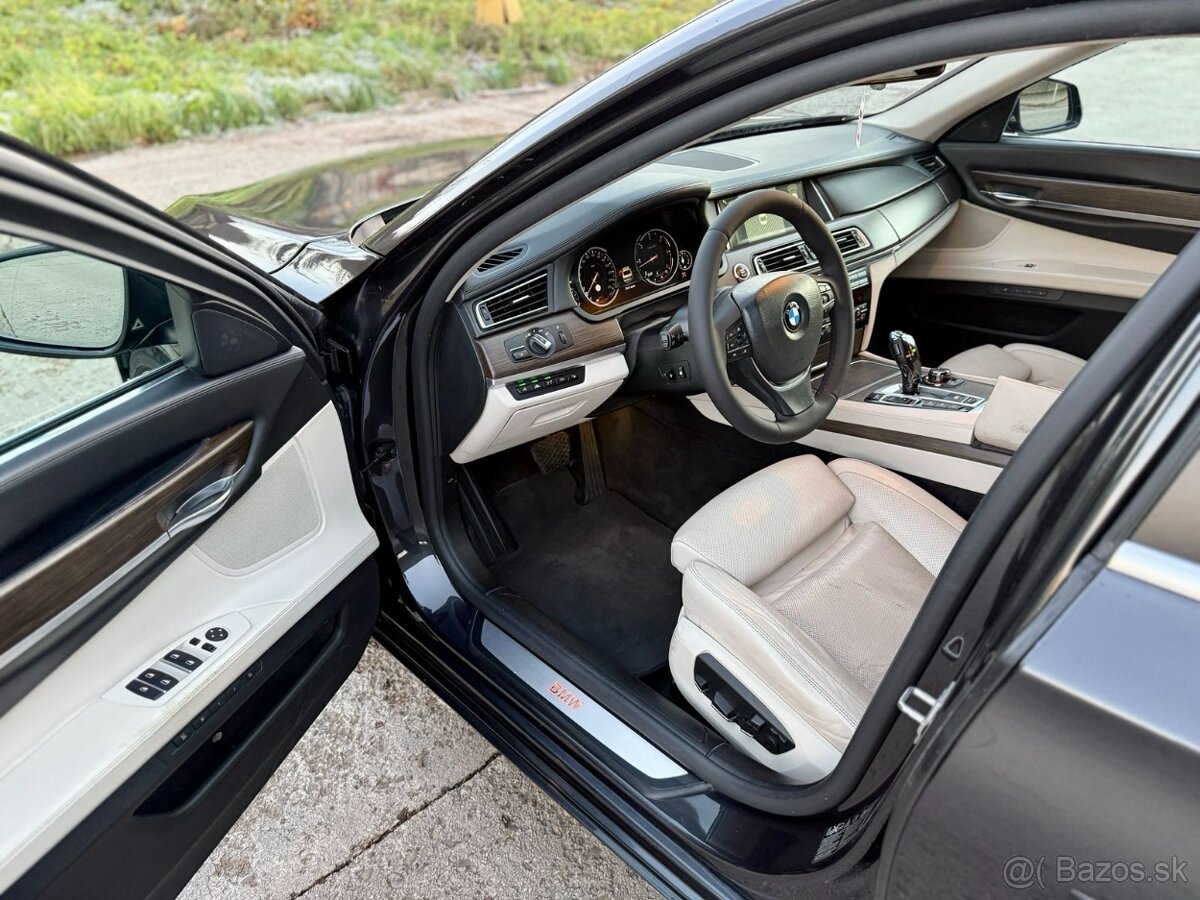 BMW Rad 7 750D xDrive Individual - 9
