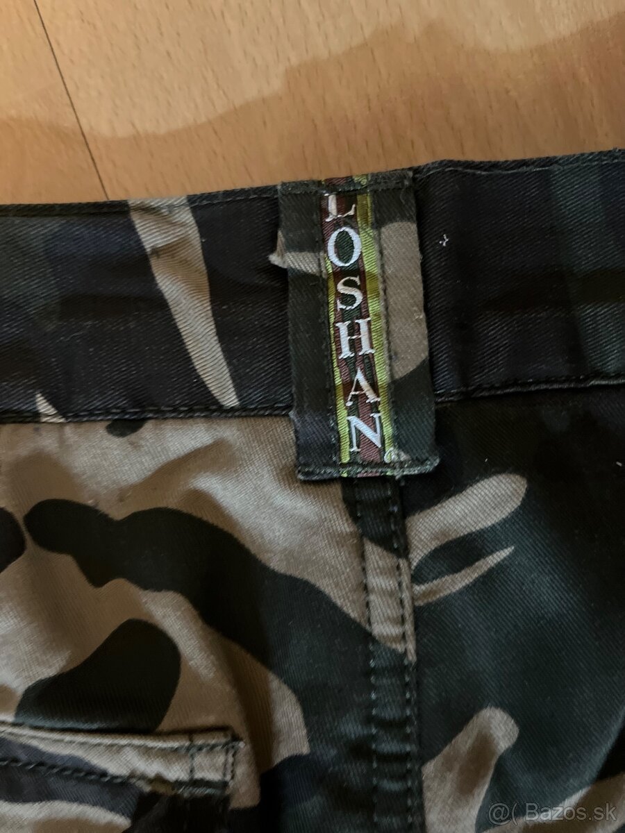 Maskačová zateplená súprava - 9