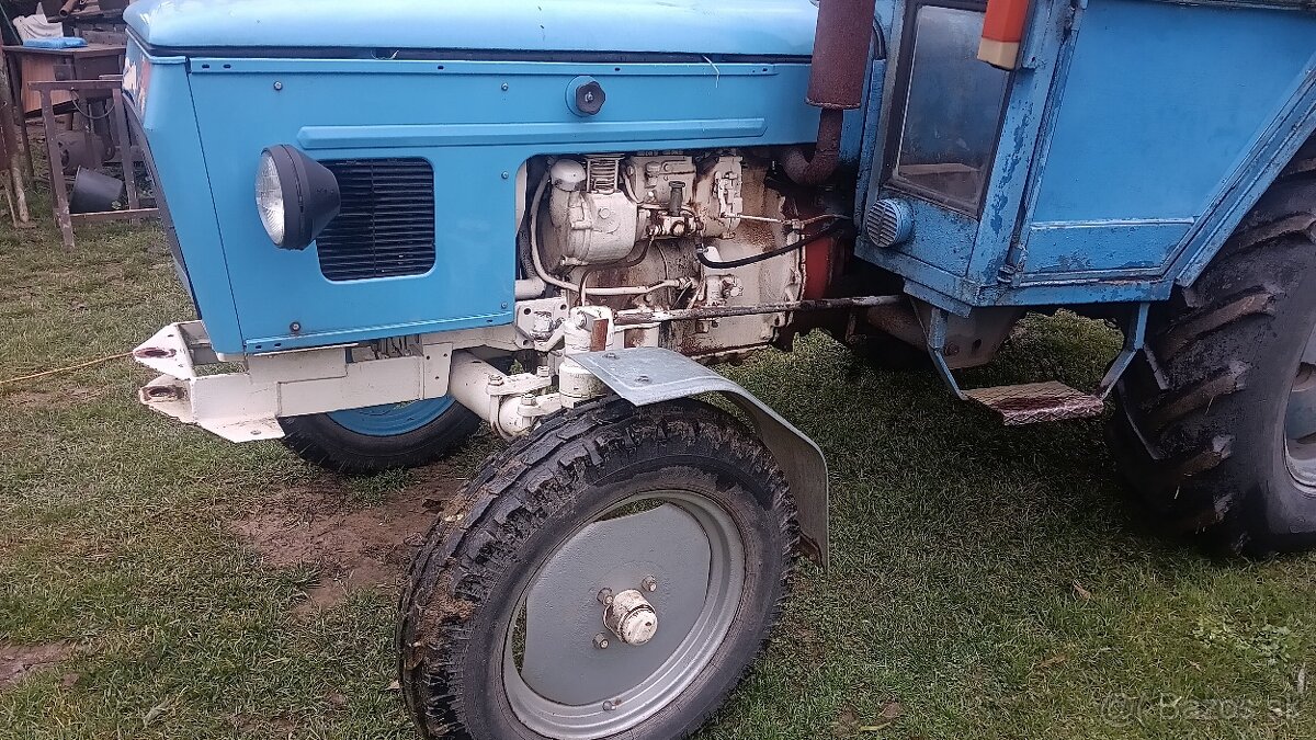 Zetor 4011 - 9