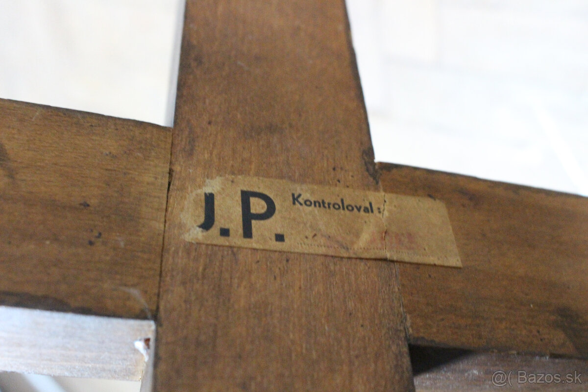 stolík H-168,Jindřich Halabala - 9