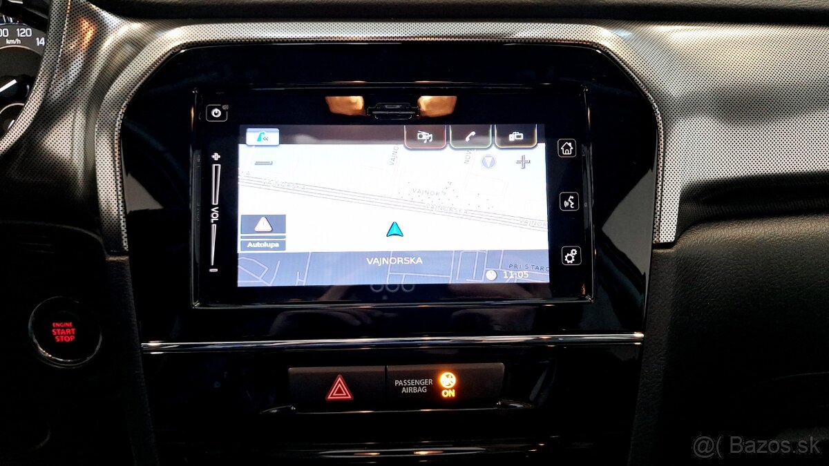 Vitara AWD 1,5 75kw AT - 9