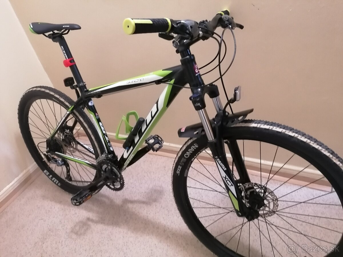 Horský bicykel CTM - 9