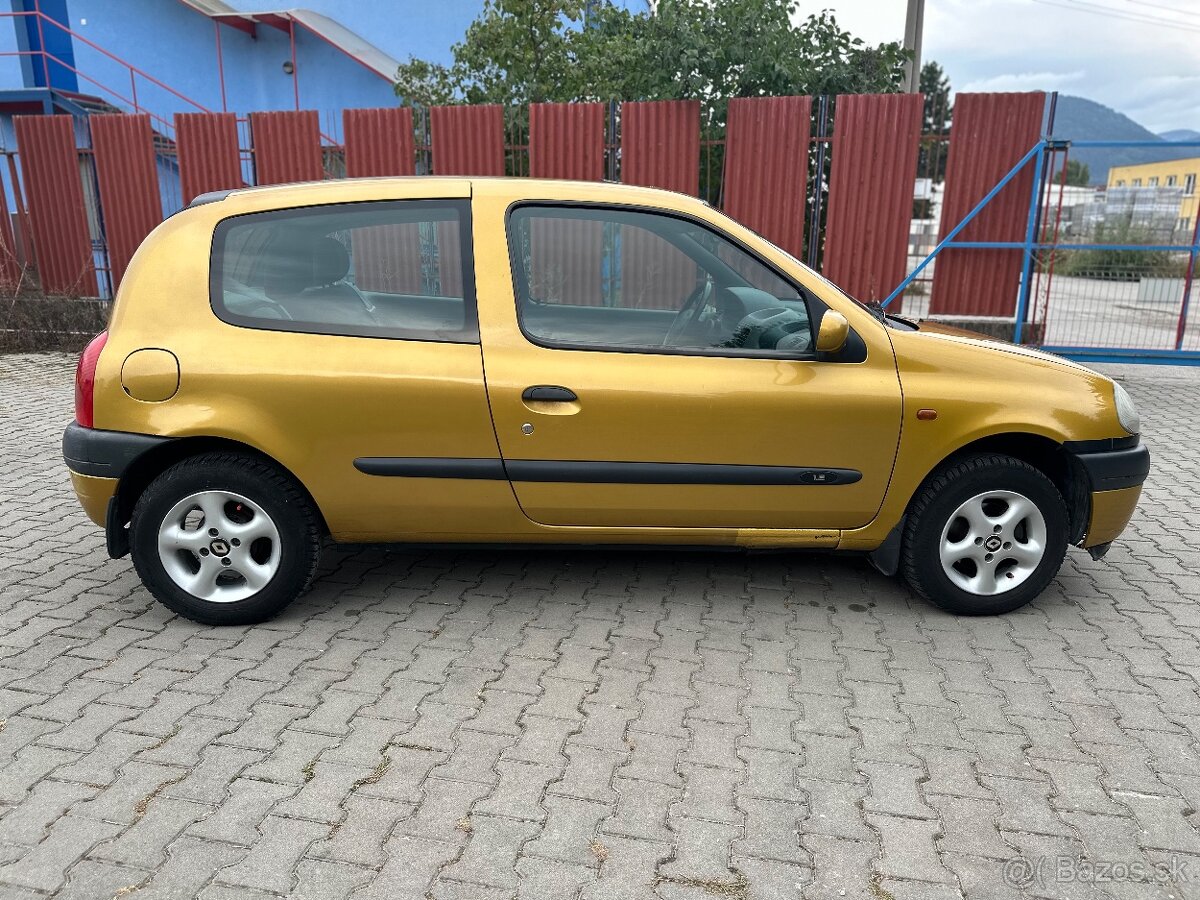 Renault Clio 1.2 RL nova STK - 9