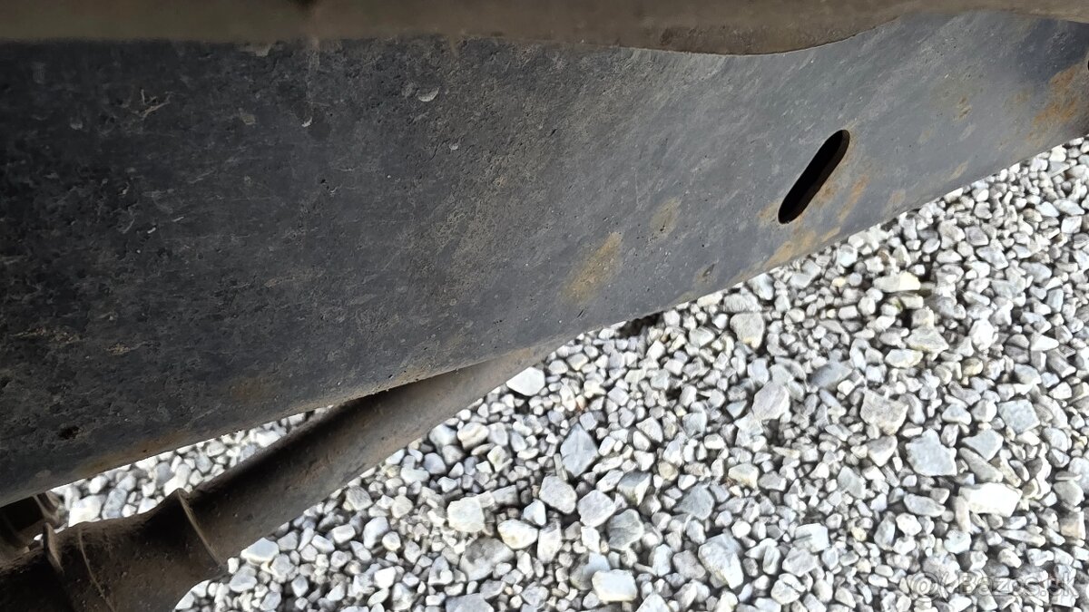 Mitsubishi Pajero 2.8 TD GLX – Super Select - 9