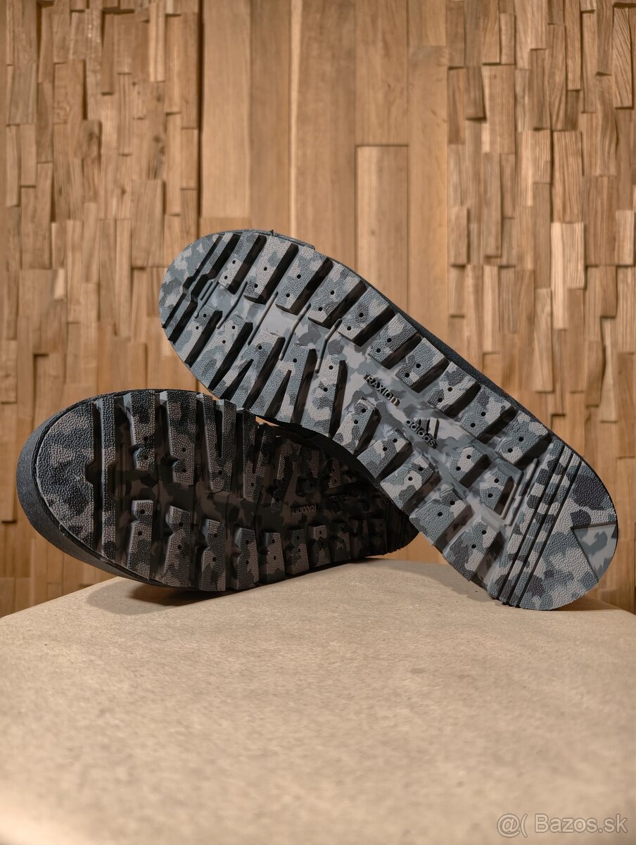 Adidas Terrex Snowpitch COLD.RDY Black - 9