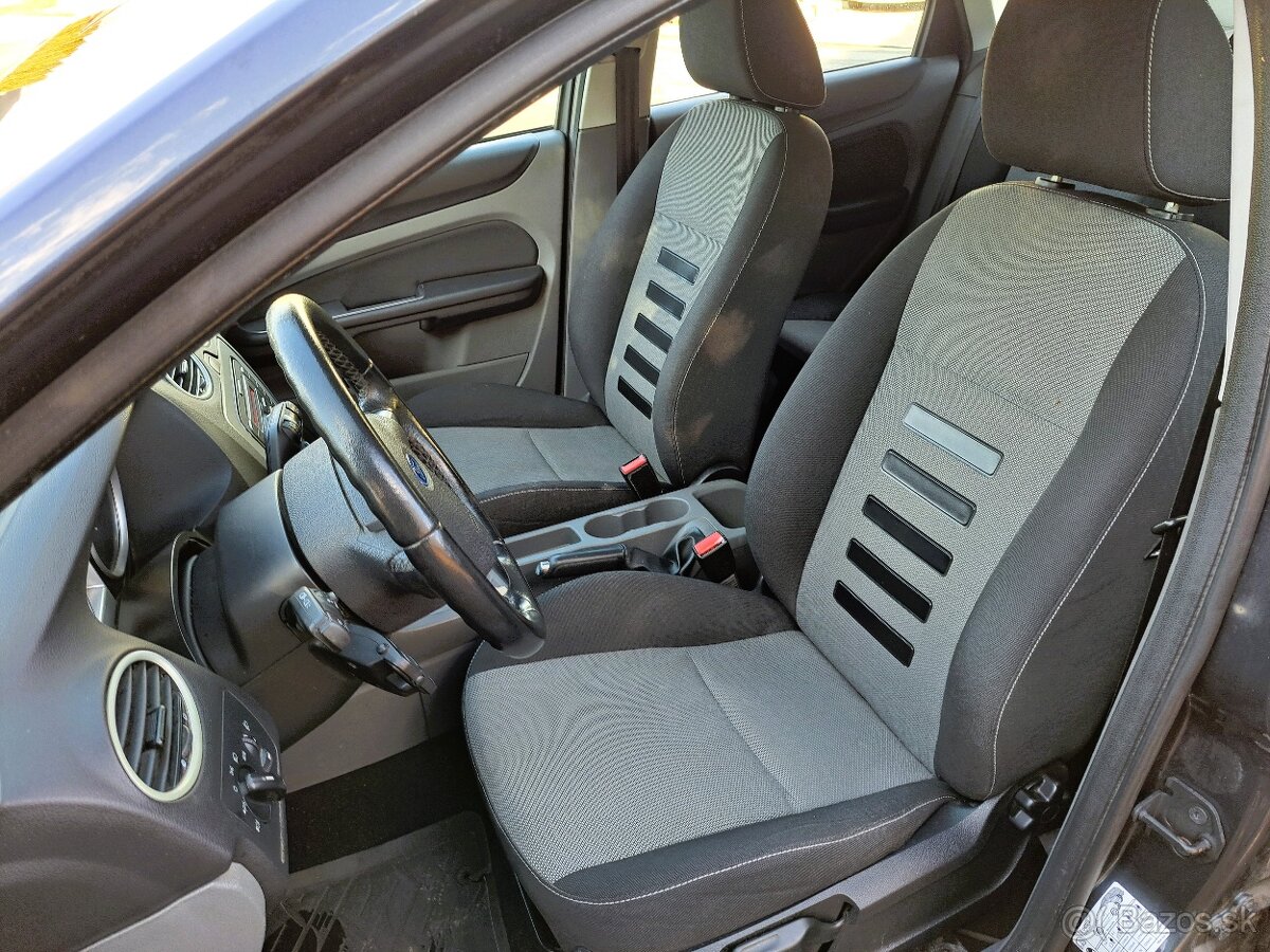 Ford Focus 1.8 16V duratec 92kw,r.v.2010 - 9