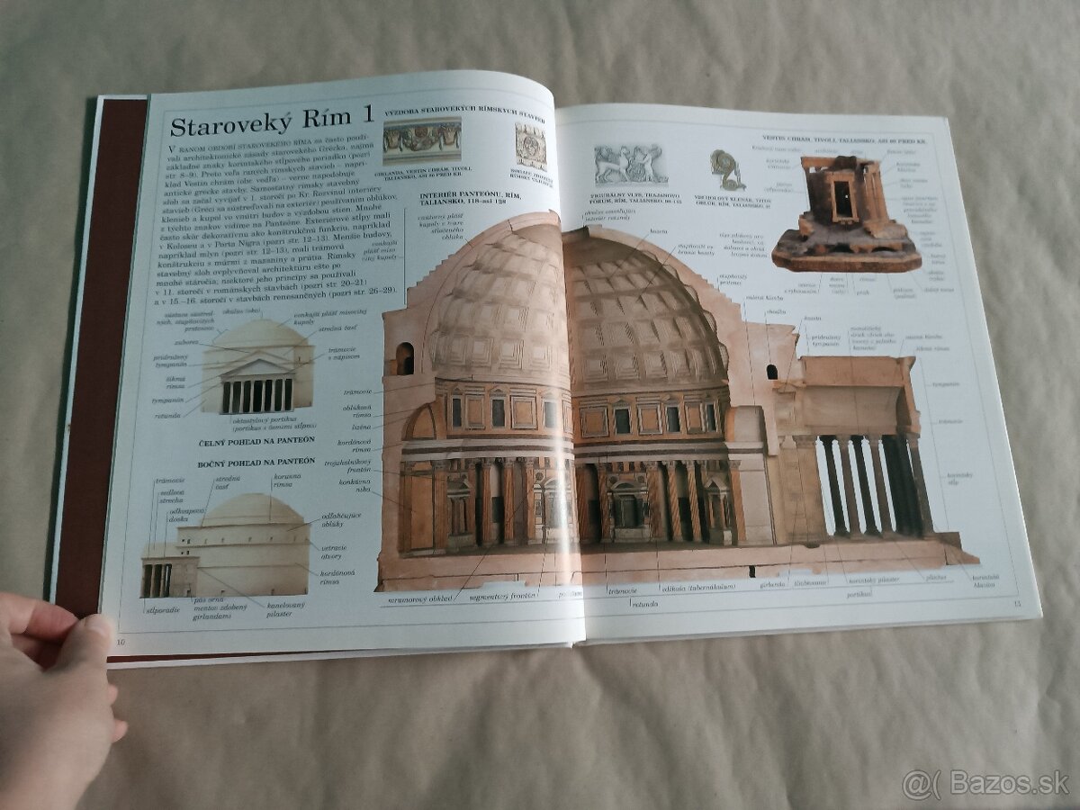 Obrázkový slovník: Stavby - 9