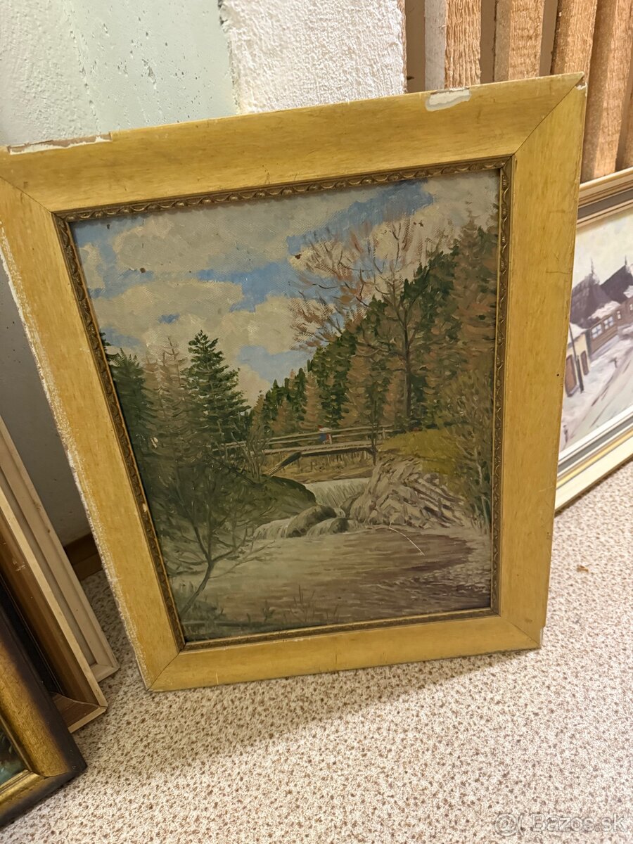 Obrazy na predaj - 9