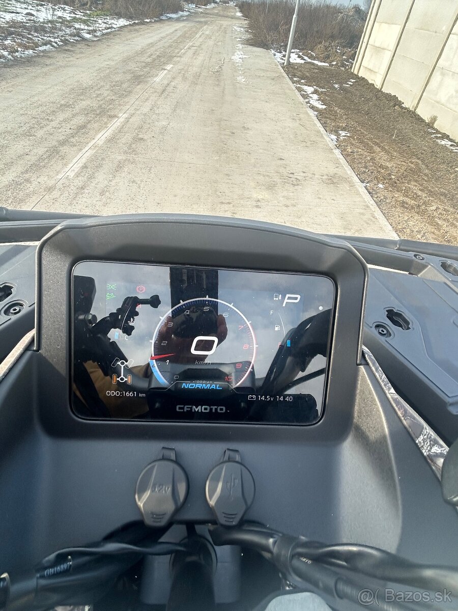 CF Moto Gladiator 1000 G3 - 9