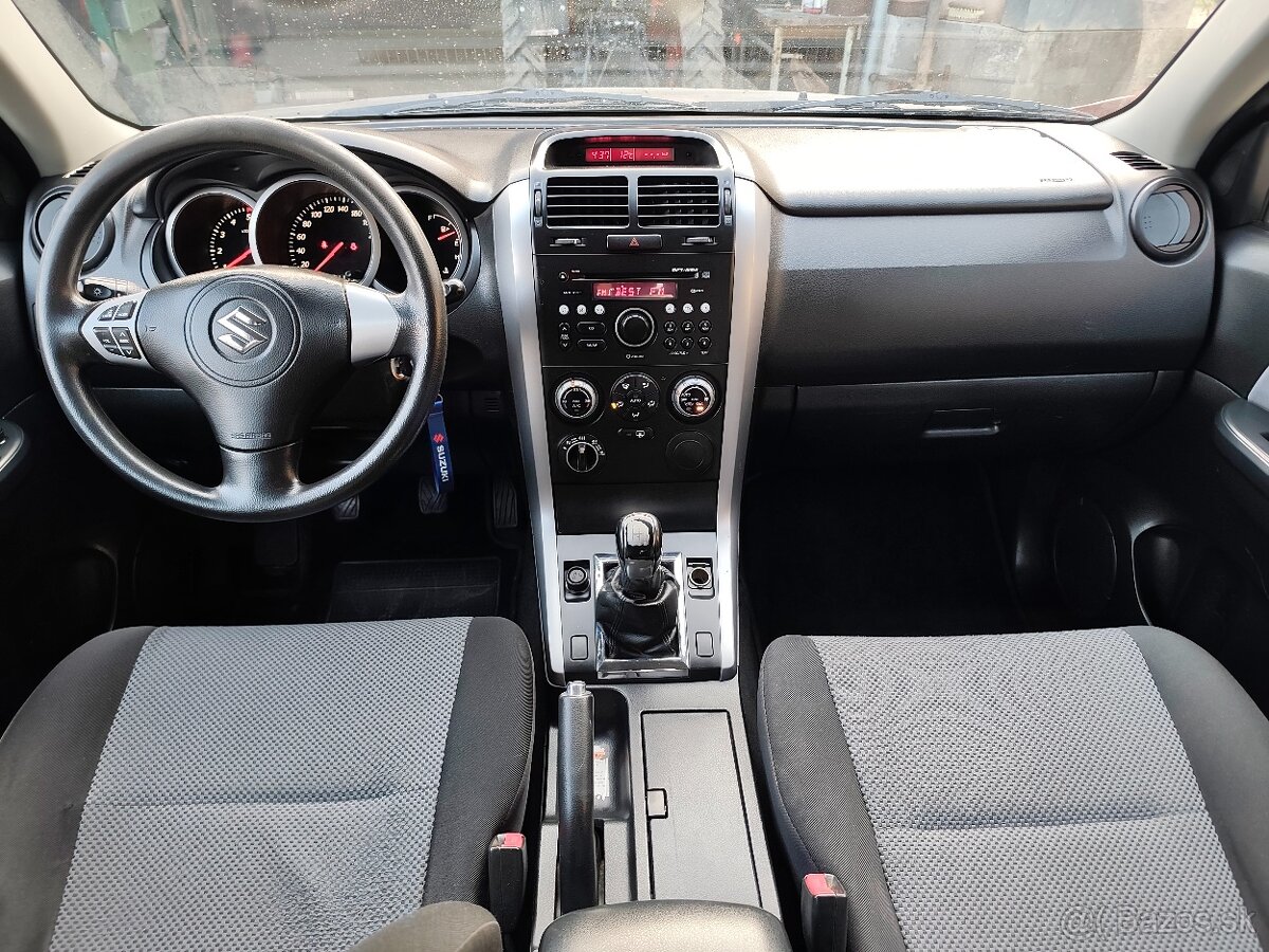 Suzuki Grand Vitara , 1.9 ddis - 9