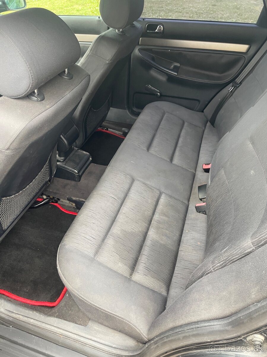 Audi A4 B5 1.9 tdi 81kw Nová STK - 9
