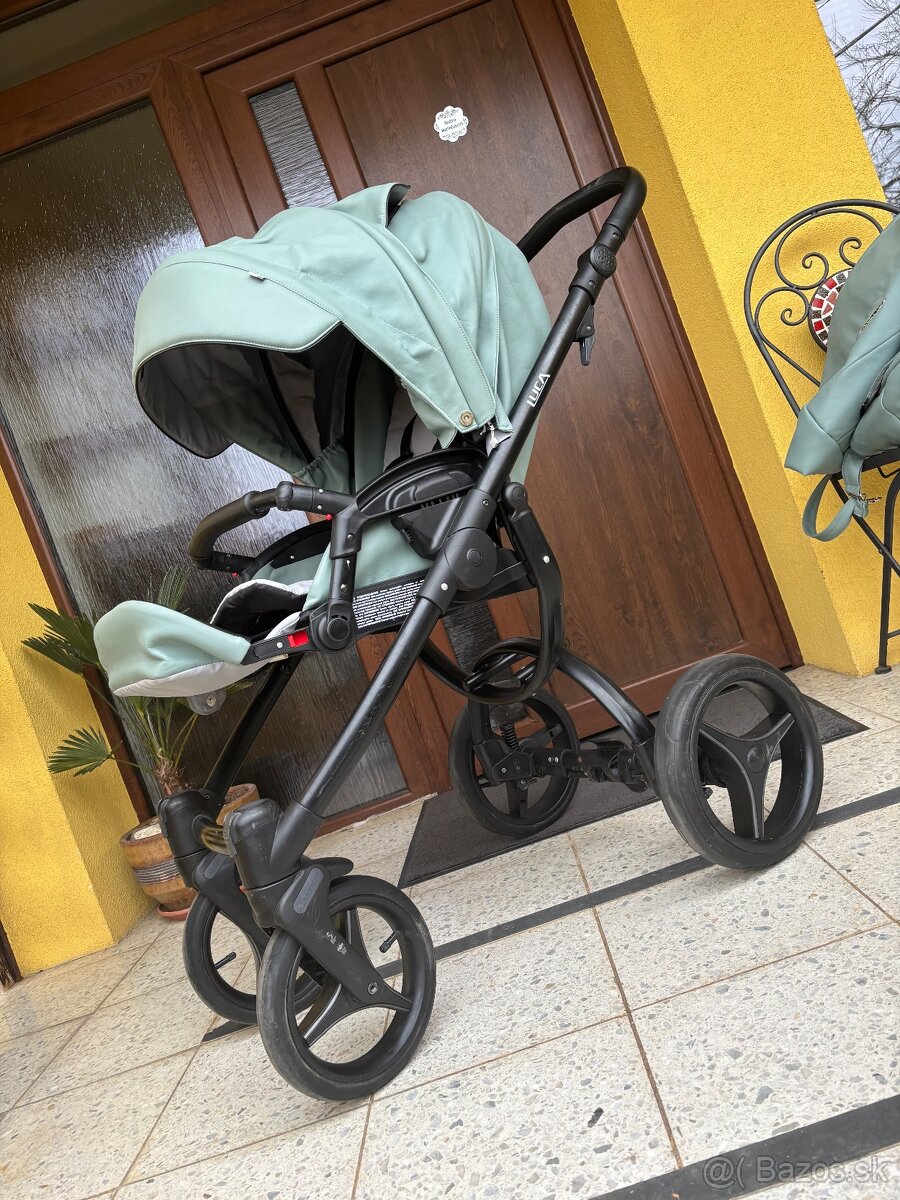 Kočiar Bebetto Lucca - 9