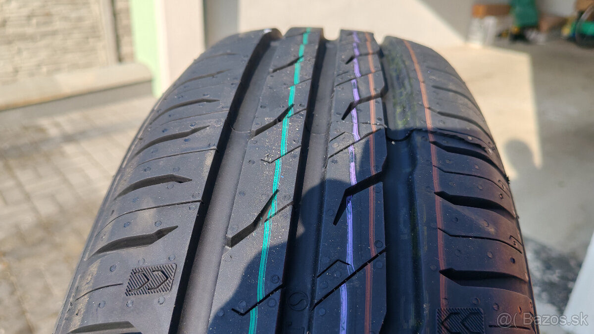 Letné pneu 195/65 R15 --- SEMPERIT , HANKOOK - 9