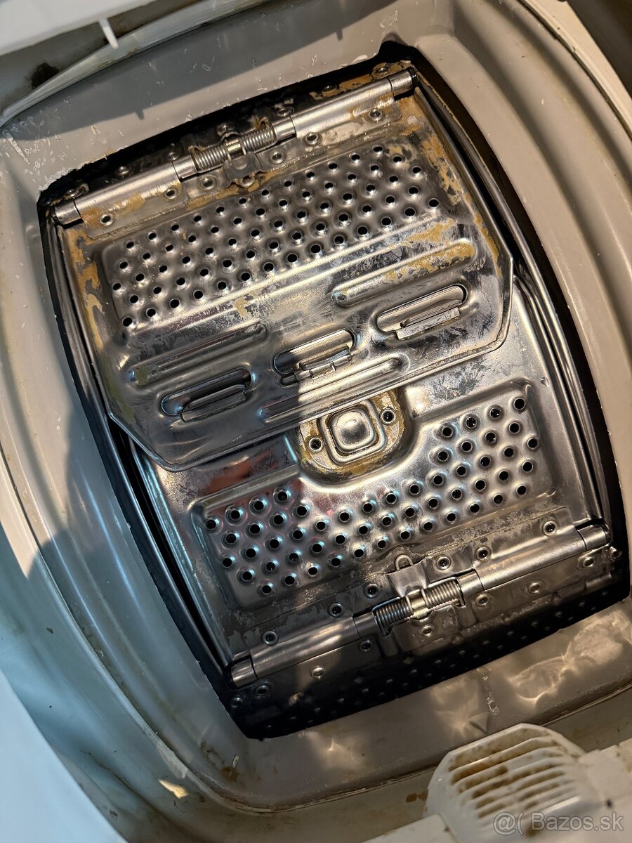 Práčka s horným plnením Electrolux - 9