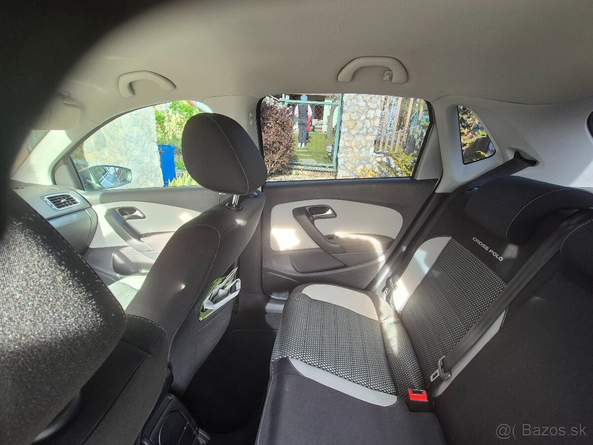 Predám VW POLO CROSS - 9