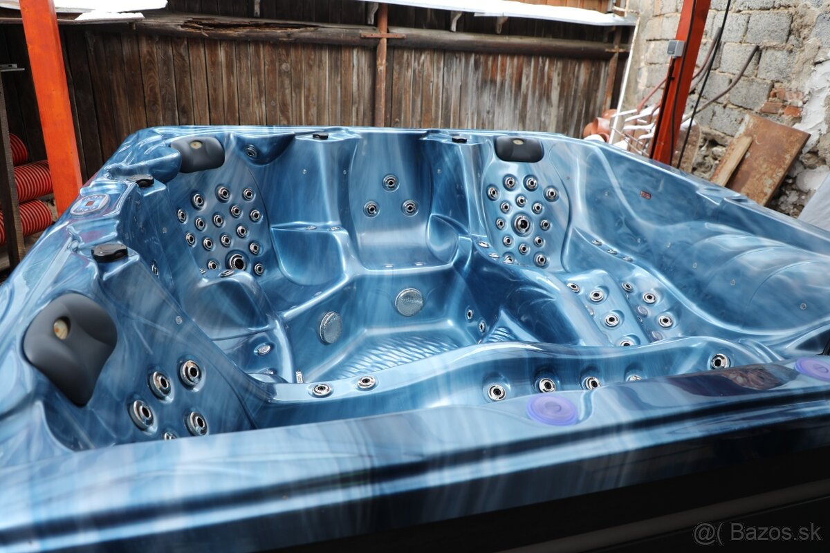 Luxusná SMART VÍRIVKA SKLADOM - 9