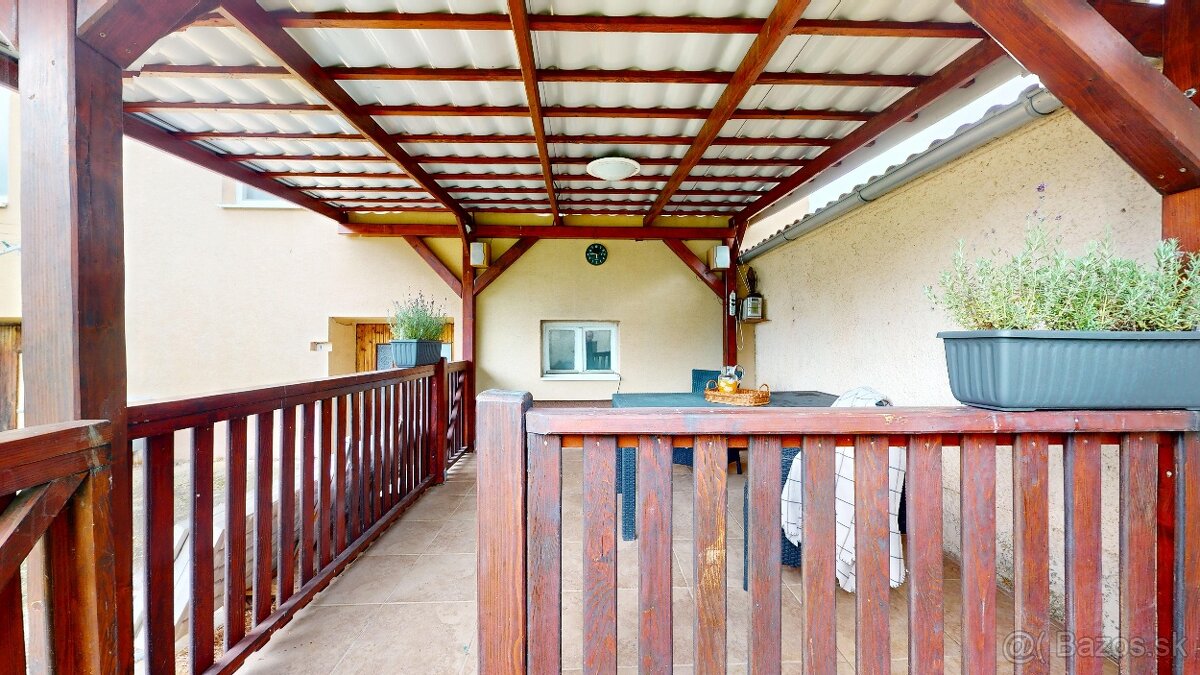 RD 4 - izbový Topoľčianky, okr. Zlaté Moravce - 9