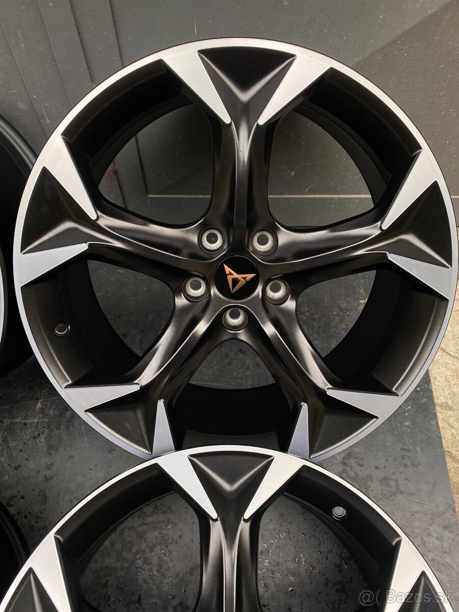 ✅ R19 ®️ Originál Seat Cupra 5x112 ET40 ✅ Leon Formentor - 9