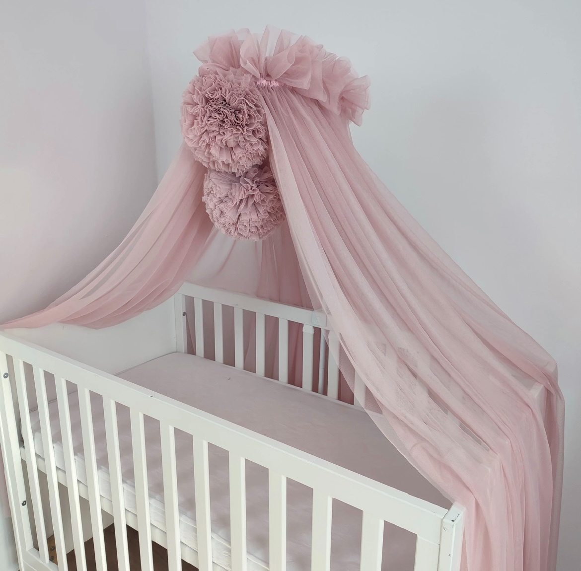 7 dielne súpravy do postieľky Viac farieb - 9