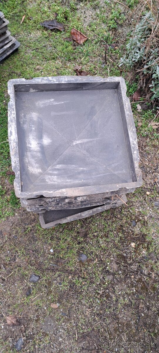 Formy na betonove vyrobky - 9