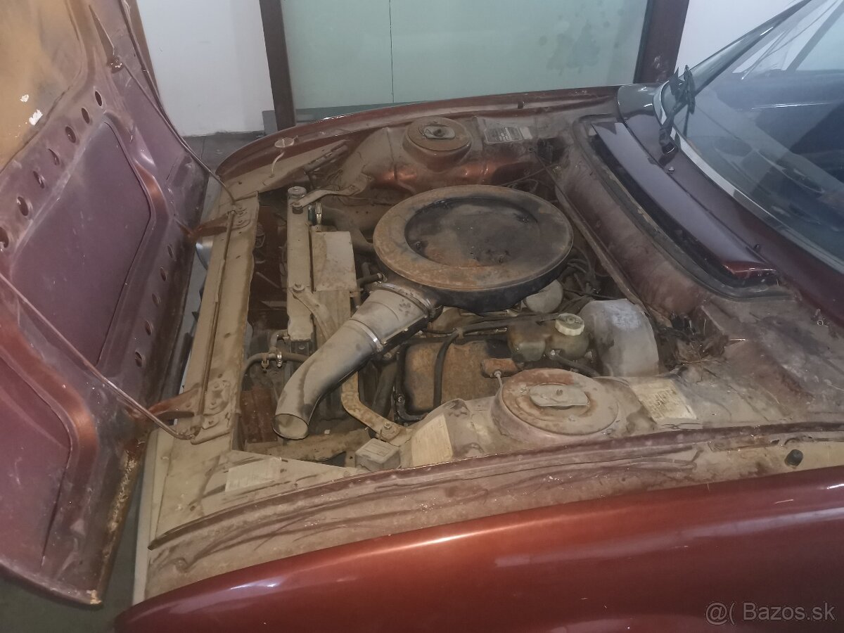 Peugeot 504 Coupe V6 Ti - 9