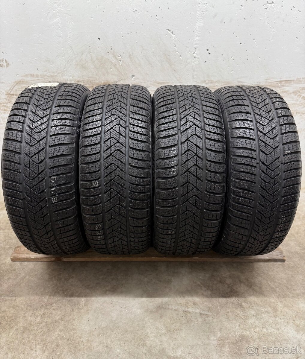 Nepoužitá zimná sada 5x112 R19 , 245/40/19 Mercedes Benz CLS - 9