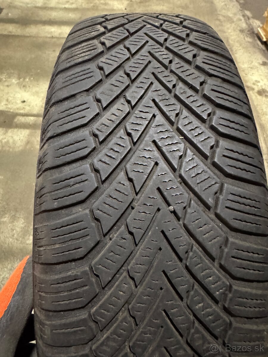 Zimné komplety octavia 3,4,golf passat - 9