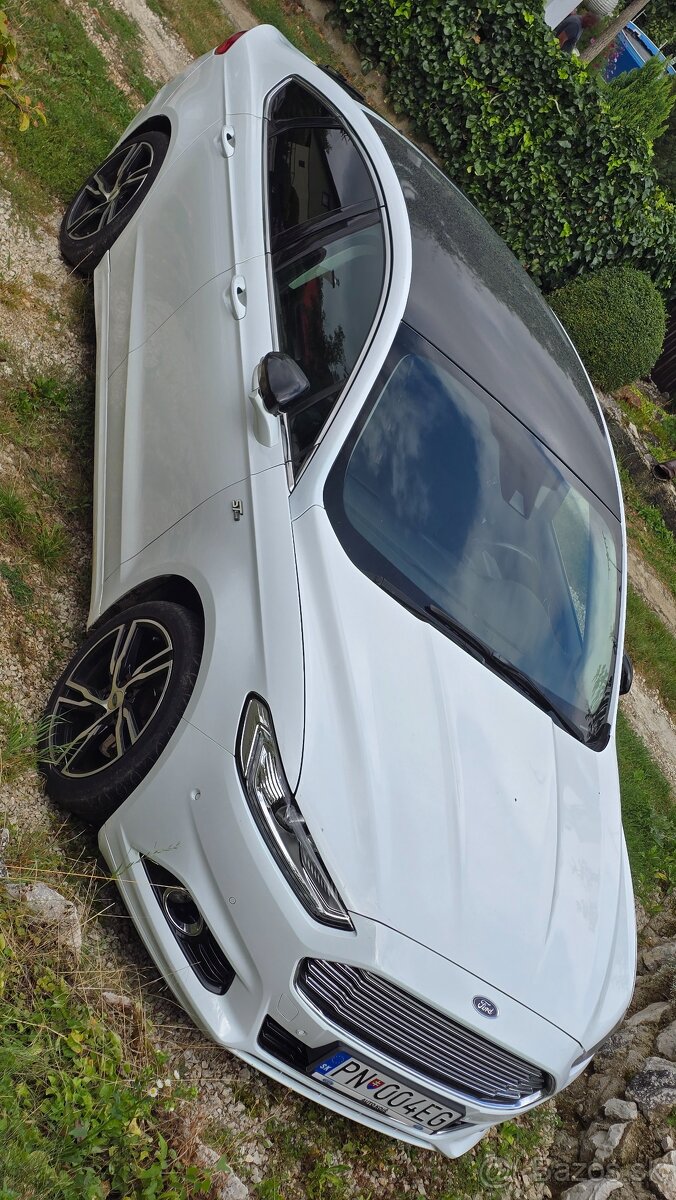 Ford Mondeo Mk5,M6,full led - 9