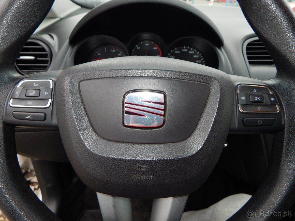 Seat Altea 1.6 TDI CR Reference - 9