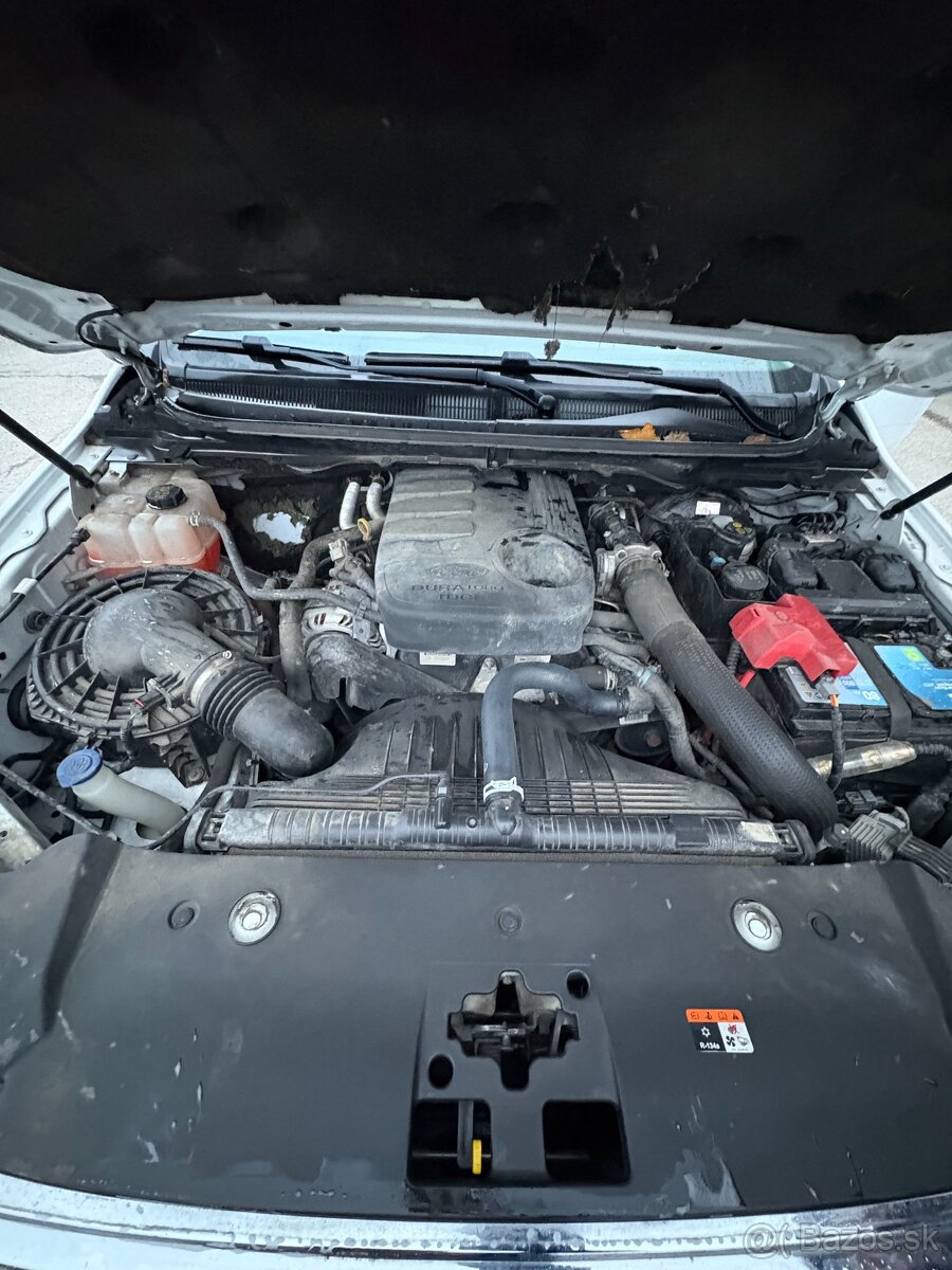 Ford Ranger 2.2 TDCi DoubleCab 4x4 ODPOČET DPH - 9