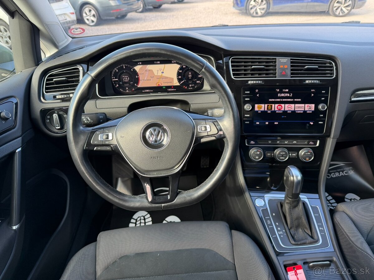 Volkswagen Golf Variant 2.0 TDI Highline DSG - 9