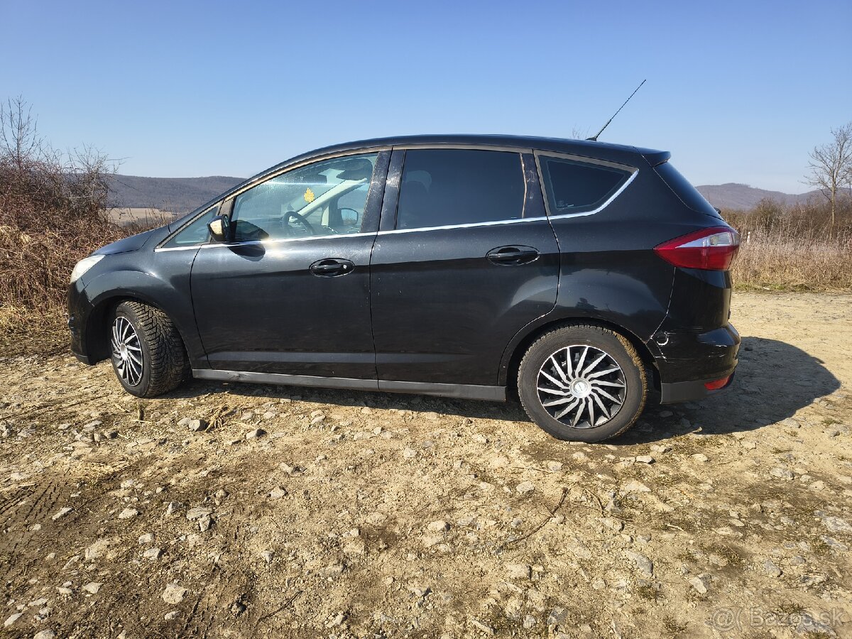 Predám Ford C Max 1.6 tdci 85 kw - 9