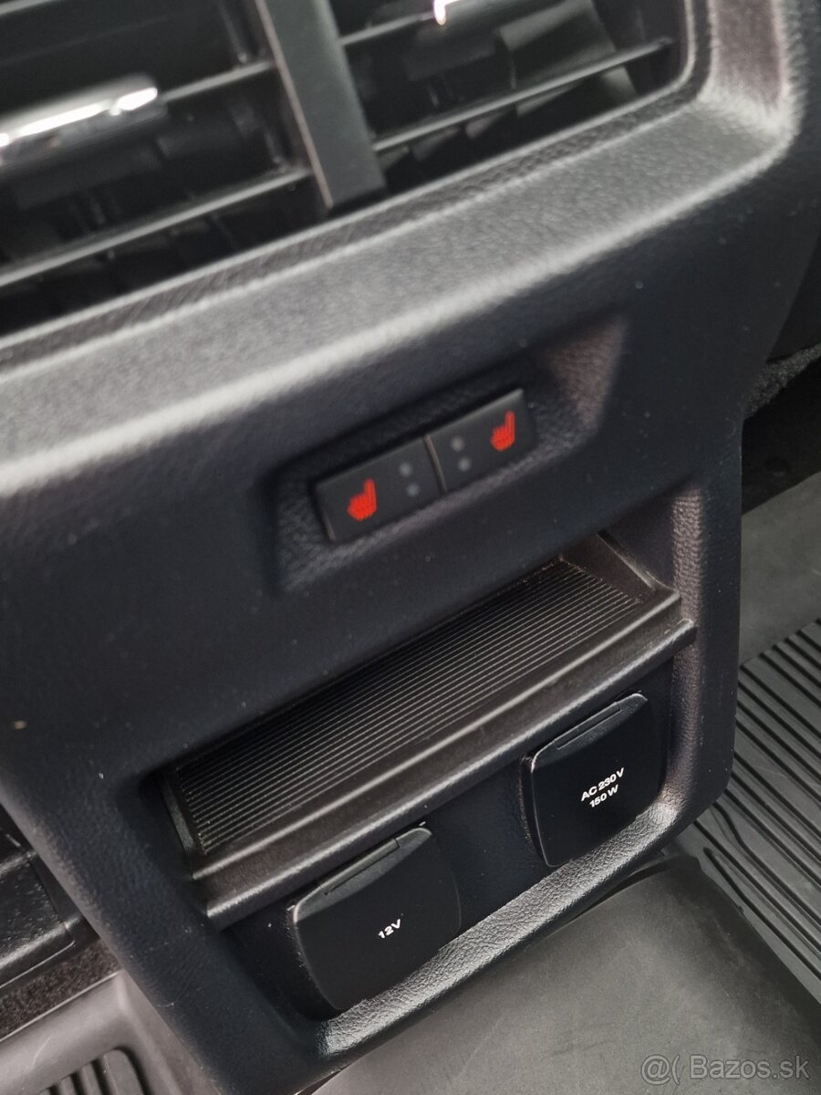 Ford Edge Eco Blue 2.0 Bi-Turbo 175KW Titanum PLus X AWD AT8 - 9